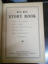 Big Big Story Book with 5 Stories 1938 image 4