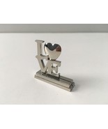 LOVE Place Card Holder - $2.75