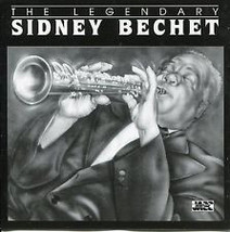 Sidney bechet the legendary sidney bechet thumb200