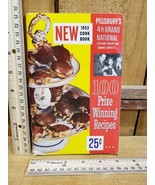 Vintage 1953 Pillsbury&#39;s 4th Grand National 100 Prize Winning Recipes Co... - €17,88 EUR
