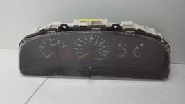Speedometer Cluster US With Tachometer Fits 99-01 ESTEEM 544815 - £84.07 GBP