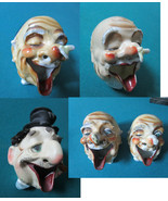 OCCUPIED JAPAN ASHTRAYS FACE WITH BEE PICK ONE [30G] - $62.91 CAD