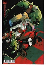 Harley Quinn (2021) #24 Cvr E Inc 1:50 Ludo Lullabi Card Stock Var (Dc 2022) &quot;Ne - £45.34 GBP