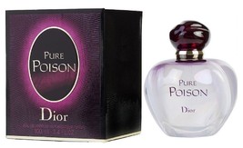 Christian Dior Pure Poison 3.4 oz /100 ml Eau De Parfum Spray - $197.95