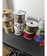 2.5&quot; x 5yd rolls of ribbon - €51,12 EUR
