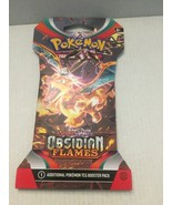 New Pokemon Scarlet &amp; Violet Obsidian Charizard Art Booster - $187.95 MXN