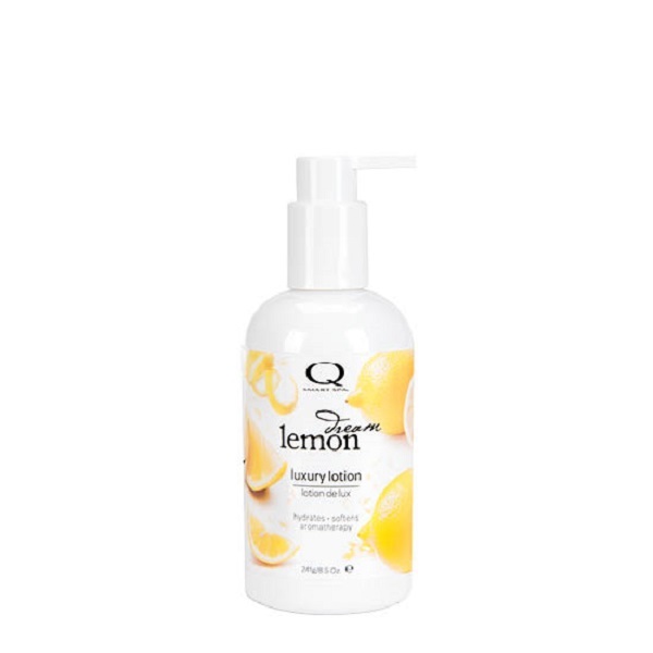 Qtica Lemon Dream Luxury Lotion 8.5 oz