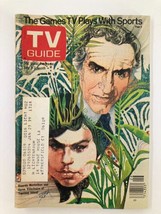 TV Guide Magazine July 1 1978 Herve Villechaize Western New England Edition - £7.06 GBP