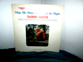 Sammi Smith - Help Me Make It Through The Night - 1971 Mega Stereo M31 1000 Lp - £7.82 GBP