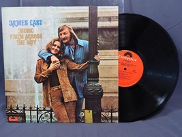 Clásico James Last Music From Across The Way Álbum Vinilo LP - £18.26 GBP