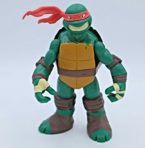 Teenage Mutant Ninja Turtles Raphael Red Figure 10” Viacom Playmates TMNT - £7.88 GBP