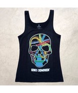 Kings Dominion Cedar Fair Six Flags Theme Park Tank Top Shirt - Women’s ... - $379.83 MXN
