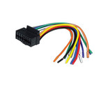Nippon Pipeman 16 pin Wiring Harness for 2000+ JVC - $82.36