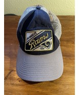 Los Angeles Rams Since 1937 Pro Line Hat NFL Rare Hat - $67.22 CAD