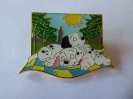 Disney Trading Pins Disney Classic Scenery - Dalmatians - £10.09 GBP