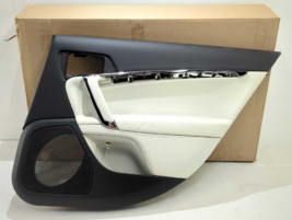 New OEM Genuine Ford Rear Door Trim Panel 2010-2012 MKZ Cashmere R 9H6Z5... - $198.00
