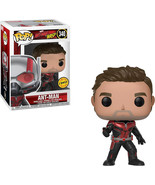 Funko Pop Marvel: Ant-Man and the Wasp -Ant-Man (#340,NEW,CHASE) - $44.95