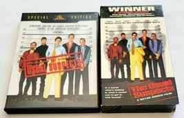 The Usual Suspects Special Edition (DVD) &amp; The Usual Suspects (VHS) - £3.26 GBP