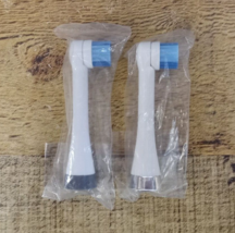 2 PK Genuine Replacement Brush Heads for Waterpik WP-840 Oscillating Too... - £5.71 GBP