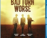 Bad Turn Worse Blu-ray / DVD | Region B - $28.22