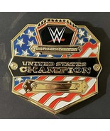 Jakks WWE UNITED STATES CHAMPIONSHIP TITLE - BELT BUCKLE - $551.78 MXN