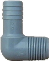 90D ELBW INSERTXMPT 3/4&quot; - $13.50