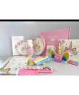 Unicorn Party Supplies  Discovering DIY - $272.32 MXN
