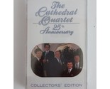 Cathedral Quartet 25th Anniversary Cassette New Sealed - $8.72