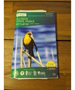 2011 2012 Oh Ranger Illinois State Parks Map Brochure With Extras  - $19.80
