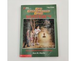 Baby-Sitters Club Mystery #9: Kristy and the Haunted Mansion : 1st PRINTING - $17.82