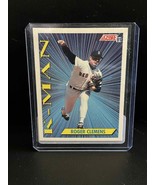 Roger Clemens #684 | 1991 Score Baseball - $9,478.04 MXN