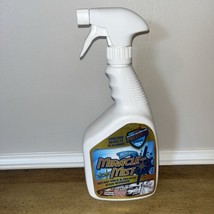 Miracle Mist Instant Mold and Mildew Stain Remover, 32 fl oz Spray Bottle - $11.99