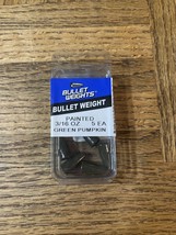 Bullet Weights Painted 3/16 Ounce - £39.56 GBP