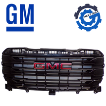 New OEM GM Grill Assembly for 2022-2023 GMC Sierra 1500 Pro 84878062 - £590.94 GBP