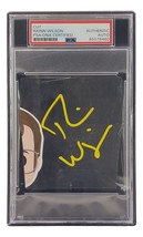 Rainn Wilson Signiert Slabbed Funko Pop Schnitt Signatur PSA/DNA 85076460 - £76.39 GBP