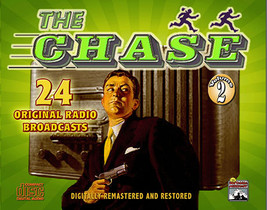The Chase - Vol. 2 - Radio Classics - Audio CD - £25.75 GBP