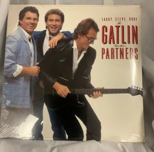 Vintage 1986 The Gatlin Brothers-Partners LP Vinyl Columbia Records Sealed - £6.18 GBP