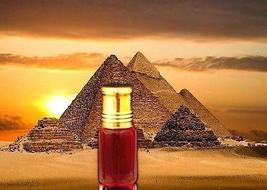 Authentic (Pure Thick Red Egyptian Musk) Thick Intense Pheromones Attar Oil 3ml  - £39.78 GBP