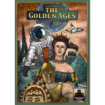 Stronghold Games The Golden Ages Game - $77.99