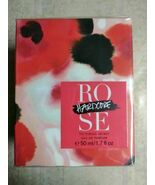 Victoria's Secret Hardcore Rose Eau De Parfum Spray 1.7 Oz Sealed  - $39.95