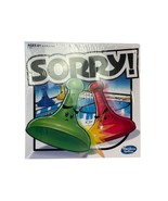 Hasbro Gaming Sorry Board Game Ages 6+ 2-4 Players NEW - £7.81 GBP