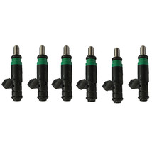 6x 06C133551 Fuel Injectors for Siemens Deka AUDI A4 Quattro A4 A6L V6 2.4L 3.0L - $52.56