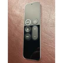 Apple siri tv remote control controller for 5th 4K 4th HD TV EMC 3186 A1962 - £59.81 GBP
