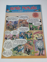 Gente Menuda No. 443 1998 - Zipi Y Zape Capitan Trueno Tintin Mortadelo ... - $14.69