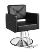 Salon Chair for Hair Stylist, Hair Stylist Chair with Heavy Duty - £509.10 GBP