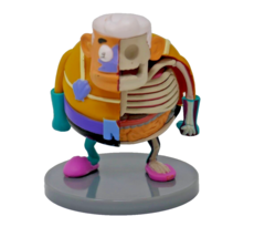 Mighty Jaxx Spongebob x Jason Freeny Hidden Dissectibles Mermaid Man Figure - $39.59