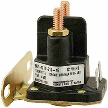 MTD Troy-Bilt Pony John Deere Scotts Mower Rotary Solenoid Starter 725-0... - $26.64