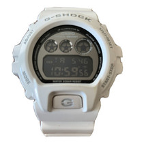 Casio G-Shock DW6900-NB White Wrist Watch for Men - £70.39 GBP