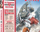 Battle Kaiju Series 01: Ultraman Vs. Red King [Blu-Ray] [Blu-ray] - $13.60
