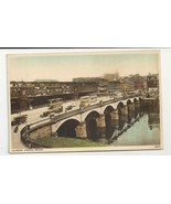 8 Vintage COLOUR  Post Cards  GLASGOW, SCOTLAND, U.K.  1940&#39;S    EX+    - £3.55 GBP